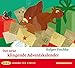 Der neue klingende Adventskalender: Lesung für Kinder (1 CD) by