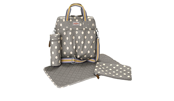 cath kidston changing bag grey
