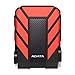 Produktbild ADATA 3TB Pro EXT. Hard Drive. Red USB 3.0. HD710P, AHD710P-3TU31-CRD (USB 3.0. HD710P DashDrive)