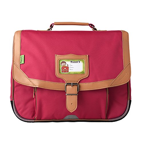 Tann's Classic Cartable, 38 cm, Rose T5CL-CA38-RS