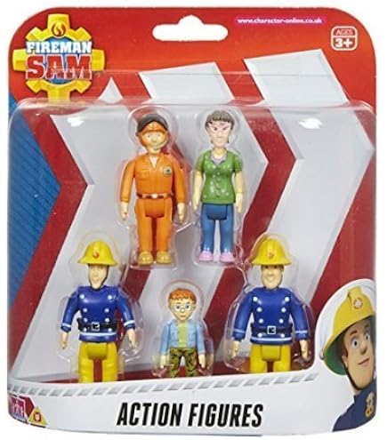 Sa Il Popiere Noran & Sa Set Figure Da Gioco | Siba Toys | Firean Sa - Foto 4