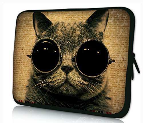 MySleeveDesign 12  Laptoptasche Notebooktasche - Laptop Sleeve Notebook Tasche Case H  lle f  r 11 6 - 12 1 Zoll Laptops - Neopren Schutzh  lle mit VE