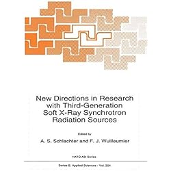New Directions in Research with Third-Generation Soft X-Ray Synchrotron Radiation Sources (Nato Science Series E:)