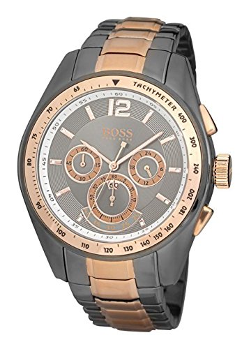 Hugo Boss Herren-Armbanduhr XL Gents Modern Chronograph Edelstahl 1512518 Hugo Boss Herren-Armbanduhr XL Gents Modern Chronograph Edelstahl 1512518
