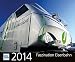 Faszination Eisenbahn Kalender 2014 by 