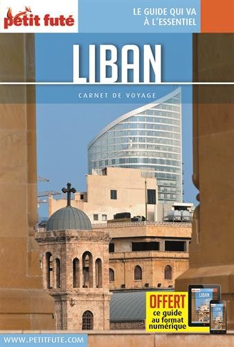 Livres gratuits à télécharger sur mon iPod Guide Liban 2018 Carnet Petit Futé PDF B0754ZHRKC by author