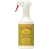 ZEDAN SP - Natürlicher Insektenschutz, 500 ml Flasche