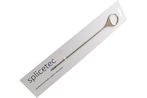 Splicetec® Épissure « Push&Pull » - Épissage précis et sans effort - Maintien sûr - Contrôle maximal - Extrêmement stable - Fabriqué en Allemagne - Travail de qualité en Allemagne - 338 mm pour