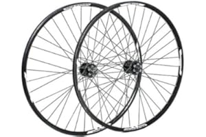 Raleigh - Tru Build - RGH300 - 29 Inch 6 Bolt Disc Quick Release Front Wheel in Black
