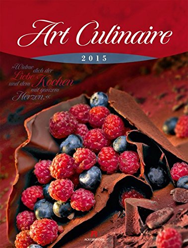 Art Culinaire 2015