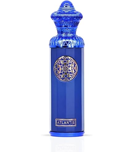 GISSAH Imperial Valley EDP Unisex Perfume - 200ml, Amber Woody