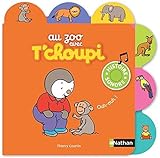 Image de Au zoo avec T'choupi