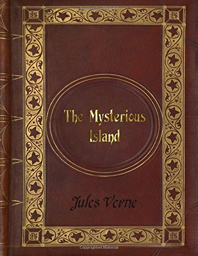 Jules Verne - The Mysterious Island