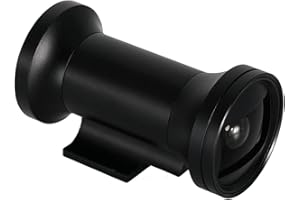 TTArtisan Mirino da 28 mm con rivestimento multiottico per fotocamera con telemetro Leica M Mount M3 M5 M6 M10 M240 Ricoh GR