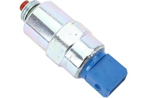 DELPHI 12V Shut-off Solenoid with JPT 7185-900 G Connection