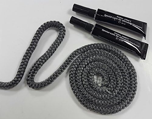 4 M Rope. Includes 2 Tubes of Adhesive Labels x 20 ml