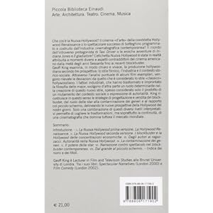 La nuova Hollywood. Dalla rinascita degli anni Sessanta all'era del blockbuster