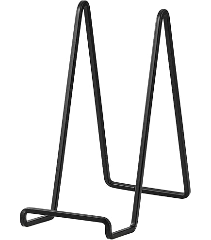 Espositori Regolabili In Acrilico - 10 Pezzi, Per Piatti, Foto, Libri, Facili Da Montare - Foto 11