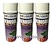 Produktbild DUPLI COLOR SPRAY PAINT Tint Farbe Weiß Traffic RAL 9016 Spray 3 x 400ml