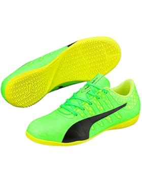Puma Unisex-Kinder Evopower Vigor 4 It Jr Fußballschuhe