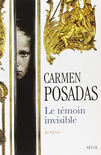 couverture de : Le T&eacute;moin invisible