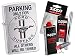 Produktbild Zippo Ford Mustang Parking mit Zippo Zubehör Auswahl und L.B Chrome Stabfeuerzeug (mit Zubehör B)