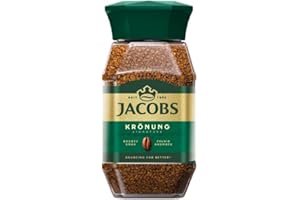 Jacobs Krönung Kawa rozpuszczalna 200 g x 2 sztuki