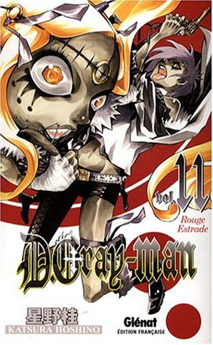D.Gray-man — Tome 11