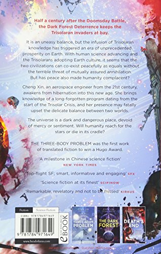 Livres Couvertures de Death's End