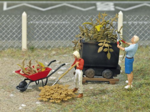 Scene in a box - Gardening