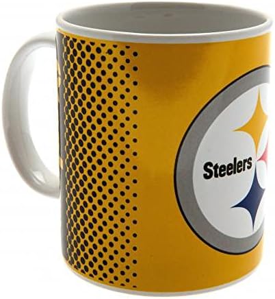 Official Pittsburgh Steelers Mug