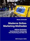 Image de Moderne Online-Marketing-Methoden: Affiliate Marketing, Suchmaschinen Marketing, Viral Marketing und Web 2.0
