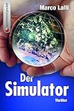 Der Simulator. Thriller by 