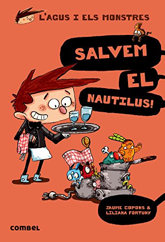 Salvem el Nautilus! (L'Agus i els monstres)