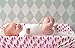Lodger Reluxury Rosa Universal Changing Mat Cover