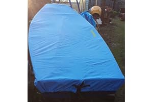 Boatworld Mirror Dinghy Premium Boat Cover