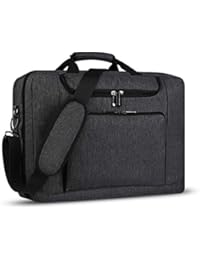 BERTASCHE Laptoptasche 17 Zoll - 17,3 Zoll Herren Business Tasche f&uuml;r Arbeit Aktentasche Gro&szlig;