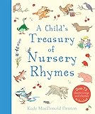 Child's Treasury Of Nursery Rhymes by Kady MacDonald Denton