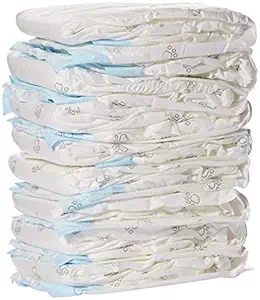 The DDS Store Pet Dog Disposable Diapers 12 Pieces -Small (390mm x 290mm)