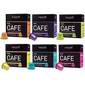 Surtido de 60 cápsul