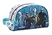 Produktbild Disney Frozen - Die Eiskönigin, Elsa Anna Olaf, Kulturtasche Beautycase (S332), blau/weiß (615), 28 x 18 x 10 cm