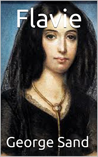 Book's Cover of Flavie