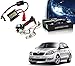 Auto Pearl - Car HID Light Kit Bulbs H4 6000k High Intensity Discharge Kit Xenon White Light For - Skoda Rapid RS.2150.00