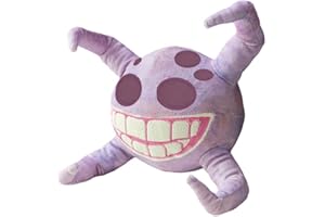 Seksui Doors Plush, 9.8" Grumble Giggle Gloombat Plushies Toy for Fans Gift, 2024 New Monster Horror Game Stuffed Figure Doll for Kids and Adults, Halloween Christmas Birthday Choice