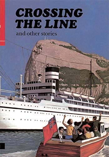 First Aid in English Reader E: Crossing the Line