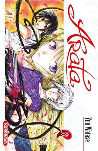 Arata — Tome 18