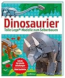 Dinosaurier: Tolle Lego®-Modelle zum Selberbauen by 