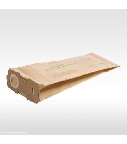 Embout De Sac Pour Aspirateur Vorwerk Folletto VK120 (compatible) – Vert