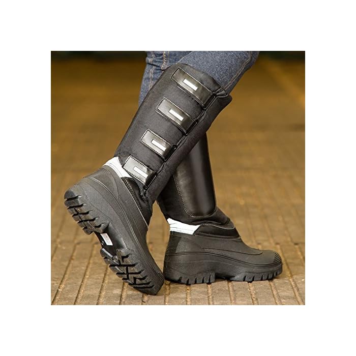Buy HKM Thermo Mucker Riding Boots 
