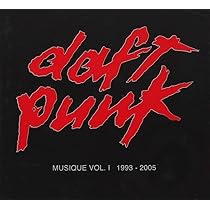 洋楽 Daft Punk 2CD+DVD MusiqueVol.1 1993-2005 Musique Vol.1 1993 - 2005 by Daft Punk: Amazon.es: CD y vinilos}